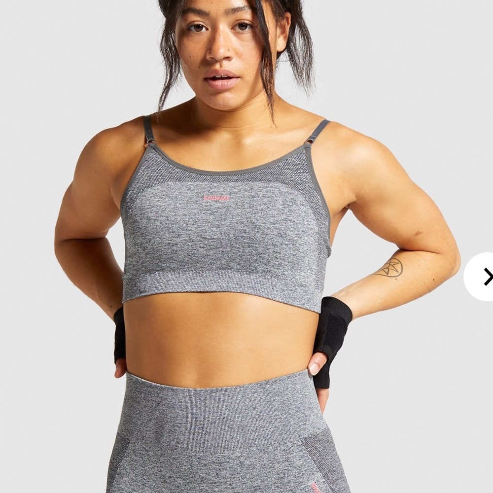 Gymshark Flex Strappy Sports Bra